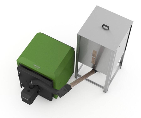 KOSTRZEWA Mini Bio B NE - 10 kW