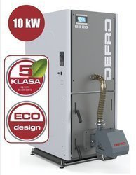 DEFRO Bio Slim 10 kW