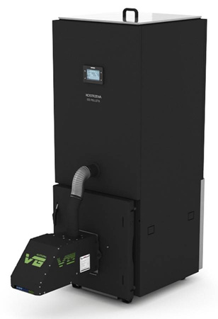KOSTRZEWA EEI Pellets - 15 kW