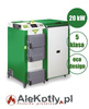 DREW MET Biotec - 20 kW