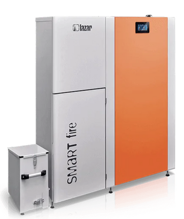 HKS LAZAR Smart Fire Exclusive - 22 kW / 440 l