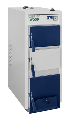 ZĘBIEC Wenus Wood - 21 kW