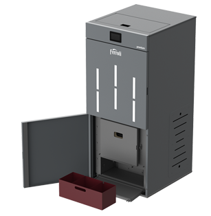 FERROLI BioPellet Premium - 24 kW