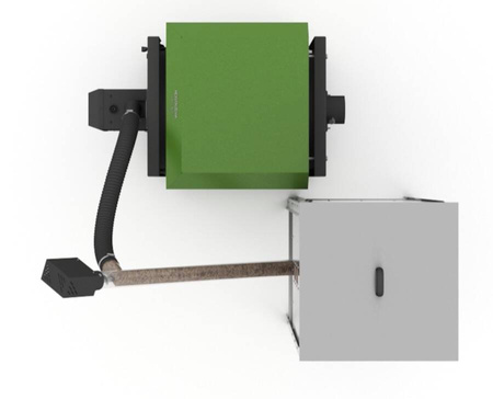 KOSTRZEWA Mini Bio B NE - 20 kW