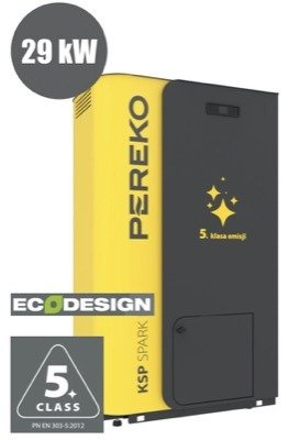 PEREKO KSP Spark - 29 kW