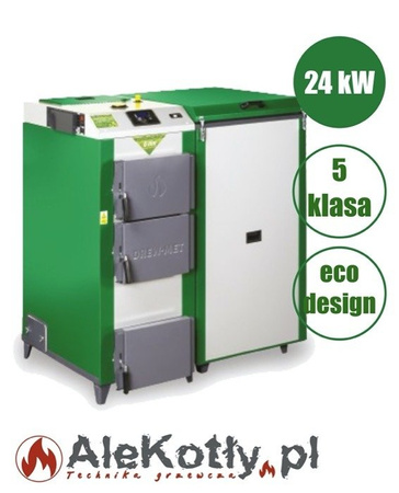 DREW MET MJ-Ekonomik - 24 kW