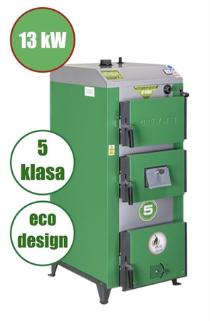 DREW MET Uni DS BW - 13 kW