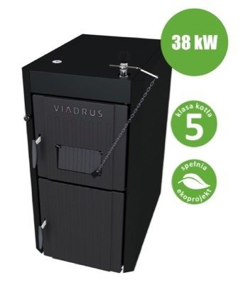 VIADRUS Hercules U22 Economy - 38 kW