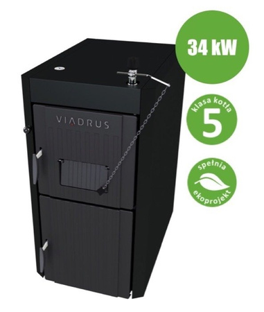 VIADRUS Hercules U22 Economy - 34 kW