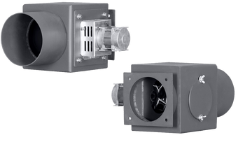 MPM - Wentylator wyciągowy