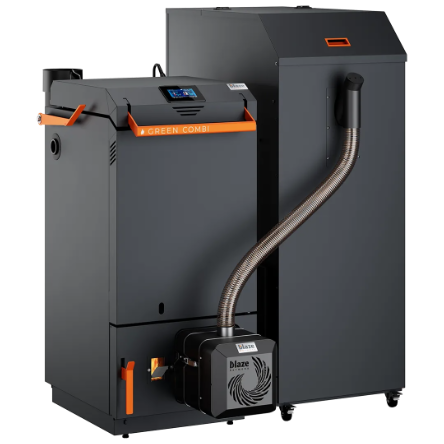 BLAZE Green Combi - 33 KW