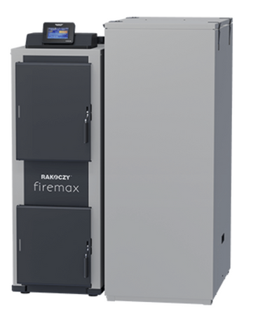 RAKOCZY FireMax 250 Plus - 25 kW