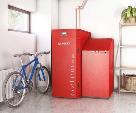 RAKOCZY Cortina Carbo - 22 kW