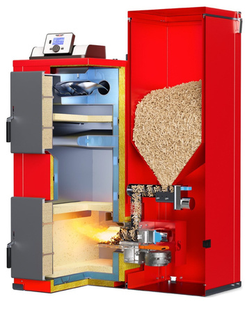 RAKOCZY FireMax 250 - 30 kW