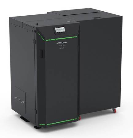 KOSTRZEWA Twin Bio Luxury Compact NE - 8 kW