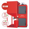 RAKOCZY FireMax 250 - 30 kW