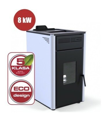 DEFRO Hydropell - 8 kW