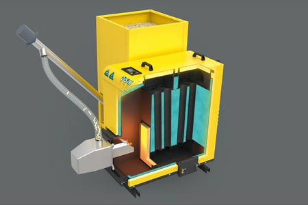 PEREKO KSP Pellet - 20 kW