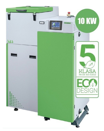 SAS Bio Compact 10 kW