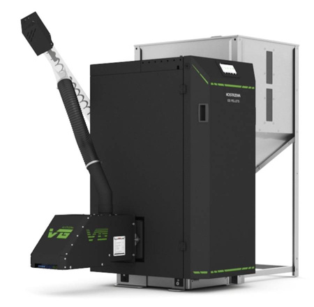 KOSTRZEWA EEI Pellets - 32 kW