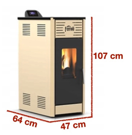 FERROLI Breta - 8 kW