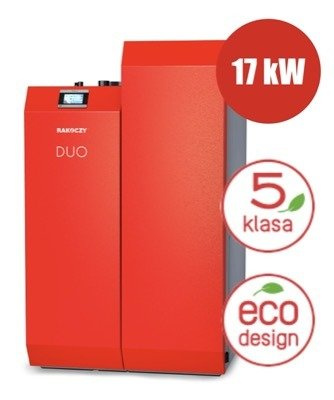 RAKOCZY DUO - 17 kW