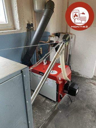 MONTAŻ - KOTŁOSPAW Slimko - 16 kW - woj. zachodniopomorskie