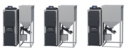 RAKOCZY FireMax 300 - 15 kW