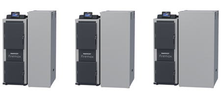 RAKOCZY FireMax 190 Plus - 30 kW