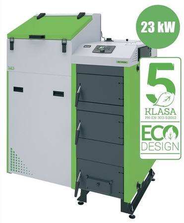 SAS Bio Spark 23 kW