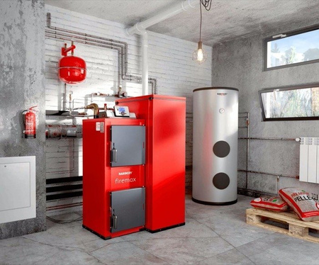 RAKOCZY FireMax 300 Plus - 20 kW