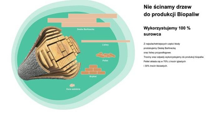 BARLINEK - Pelet drzewny A1