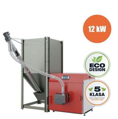 KOTŁOSPAW Slimko - 12 kW