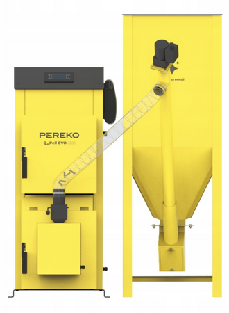 PEREKO Qm Pell Evo - 18 kW