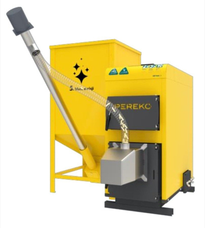 PEREKO KSP Pellet - 20 kW