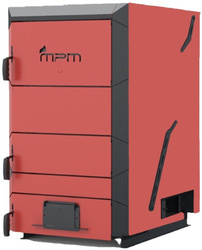 Kocioł 5 klasy - zgazowujący drewno - MPM DS WOOD - 26 kW