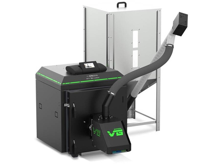 KOSTRZEWA Mini Bio Luxury B - 12 kW