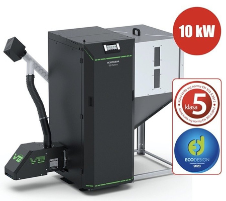 KOSTRZEWA EEI Pellets - 10 kW
