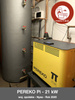 MONTAŻ - PEREKO Pi - 21 kW - Kocioł indukcyjny - woj. opolskie