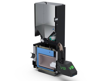 KOSTRZEWA EEI Pellets - 15 kW