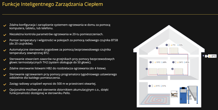 ZĘBIEC Rubin - 21 kW