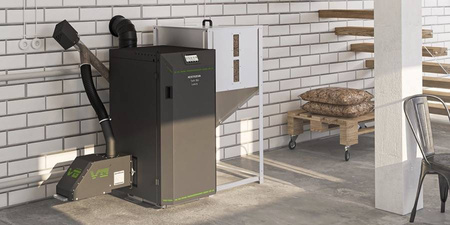 KOSTRZEWA Twin Bio Luxury NE - 12 kW