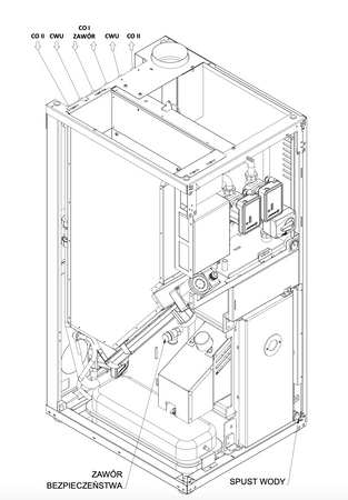 RAKOCZY Cortina Plus - 20 kW