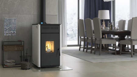 DEFRO Hydropell - 18 kW