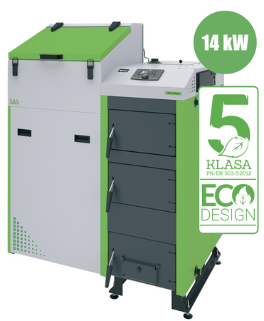SAS Bio Spark 14 kW