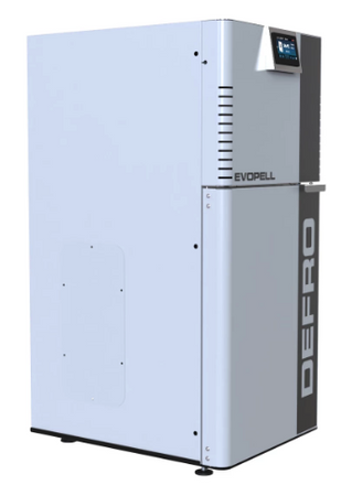 DEFRO Evopell - 12 kW