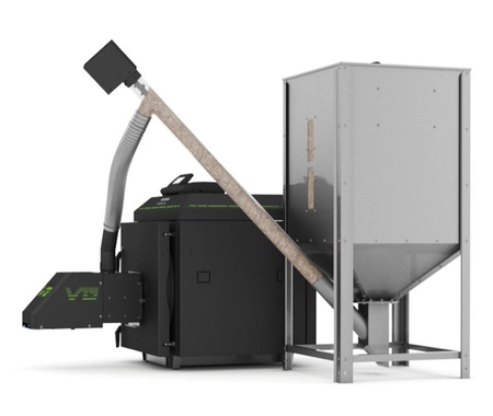 KOSTRZEWA Mini Bio Luxury B - 15 kW