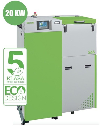 SAS Compact 20 kW