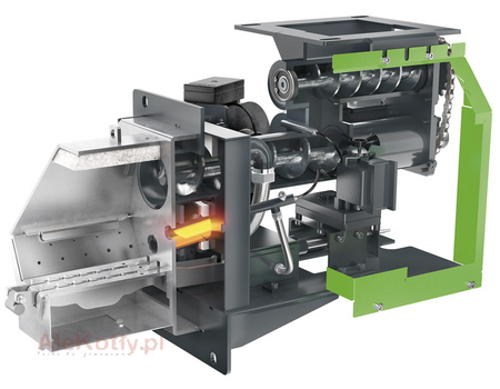 SAS Bio Compact 25 kW