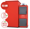 RAKOCZY FireMax 300 Plus - 15 kW